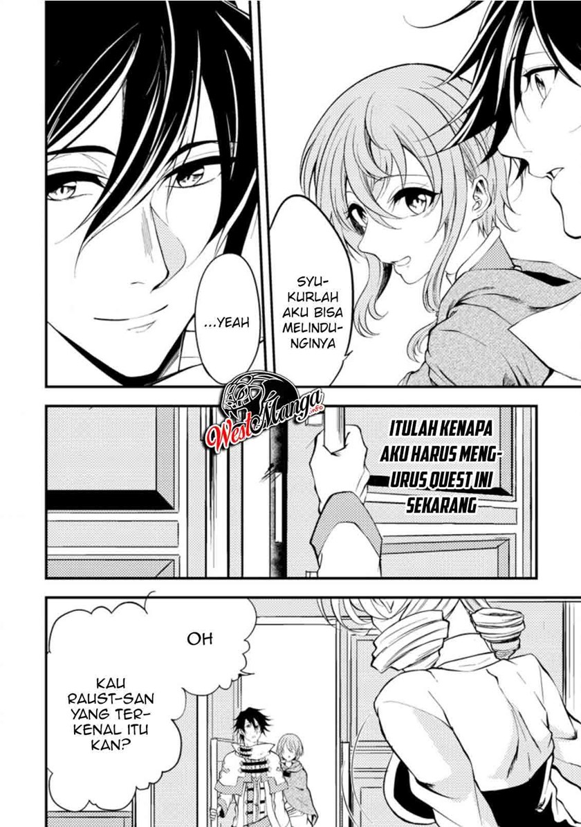 Party Kara Tsuihou Sareta Sono Chiyushi, Jitsuha Saikyou Nitsuki Chapter 09 Bahasa Indonesia